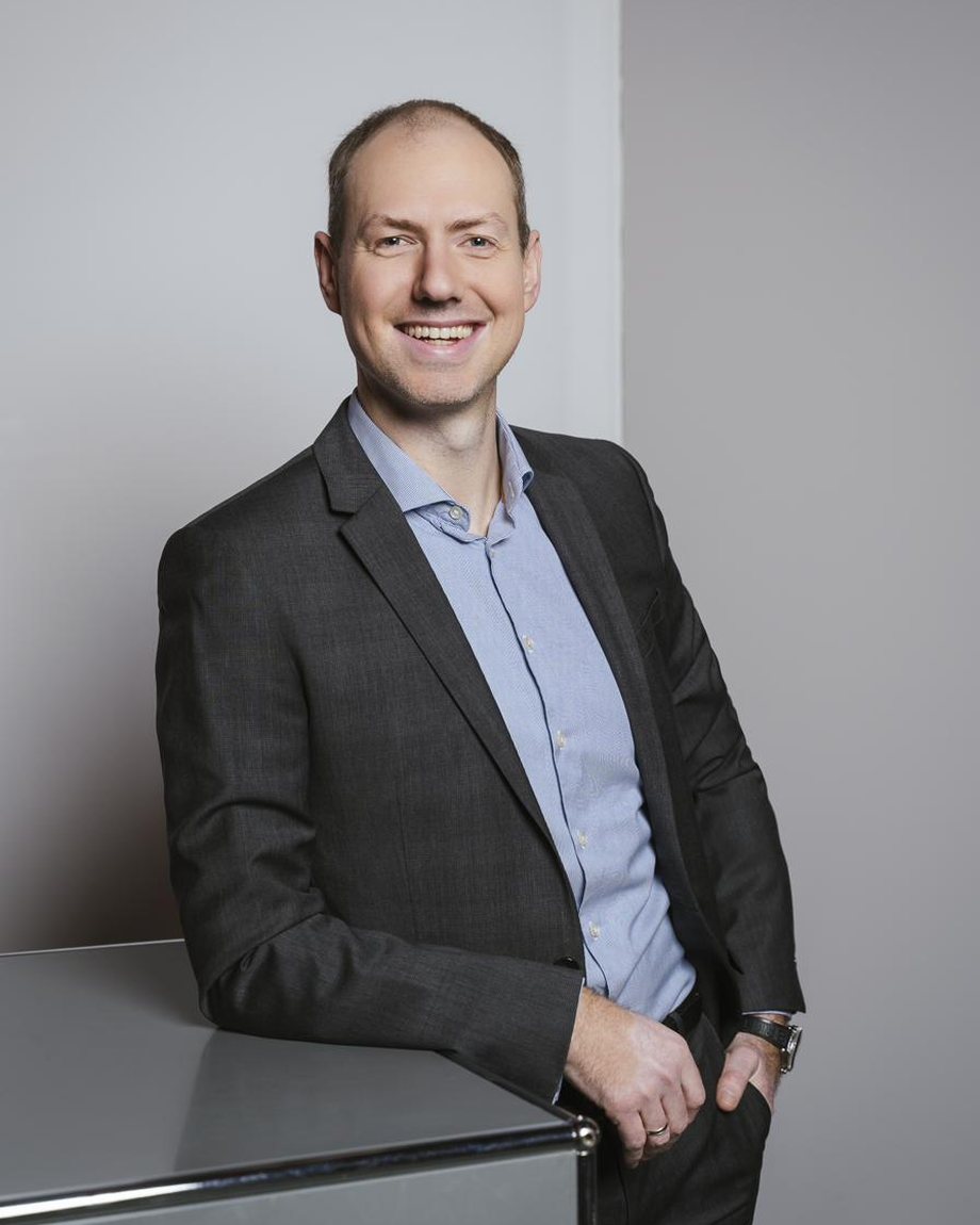 Dr. Stefan J. Gabriel, Gründer der Gabovation GmbH – Berater für Industrialisierung, Prozessstabilisierung und Prototypenentwicklung